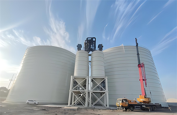 随县大型钢板库