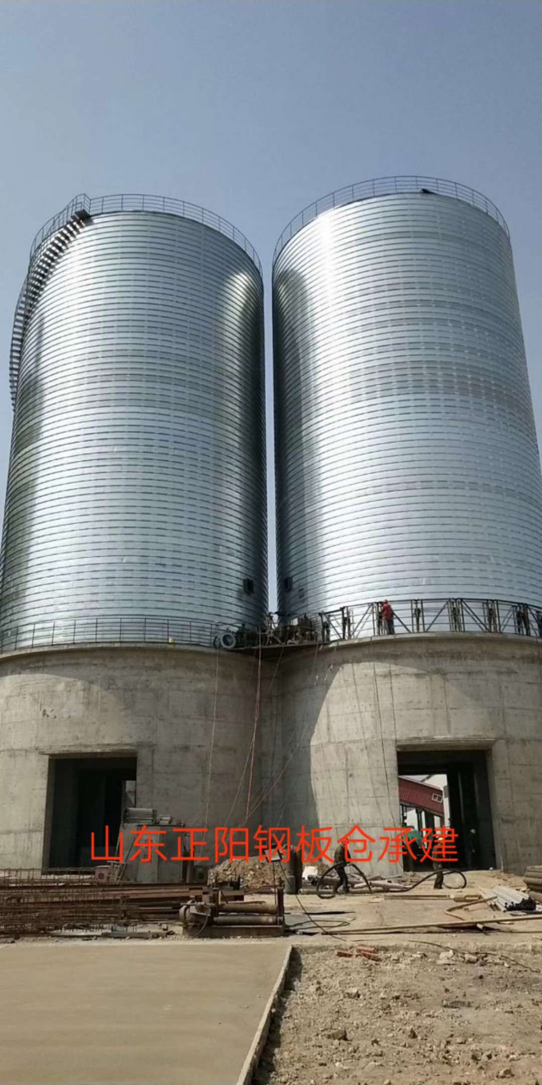 随县5000吨卷板仓 卷板库